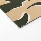 RETRO BOLD flowers  Welcome Mat Gallery Image 2