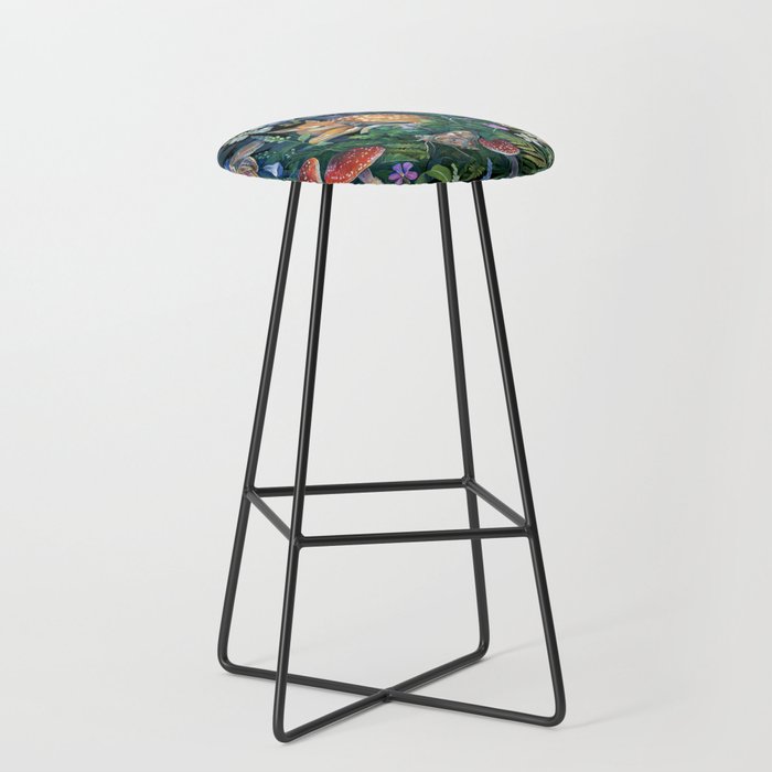 Enchanted Forest Stool Gallery Image 1