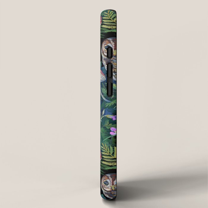 Enchanted Forest iPhone Case Gallery Image 2