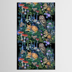 Enchanted Forest Tablecloth Gallery Image 2