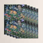 Enchanted Forest Wrapping Paper Gallery Image 3