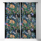 Enchanted Forest Window Curtain Gallery Image 5