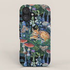Enchanted Forest iPhone Case Gallery Image 1