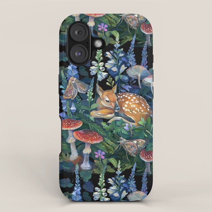 Enchanted Forest iPhone Case Gallery Image 1