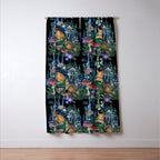 Enchanted Forest Window Curtain Gallery Image 3