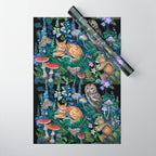 Enchanted Forest Wrapping Paper Gallery Image 1