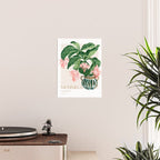 Medinilla Magnifica Poster Gallery Image 2