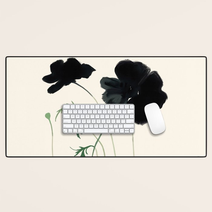 Botanical Elegance II Desk Mat Gallery Image 1