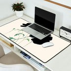 Botanical Elegance II Desk Mat Gallery Image 2