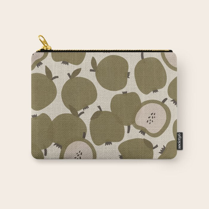 Apple Bowl Carry All Pouch Gallery Image 1