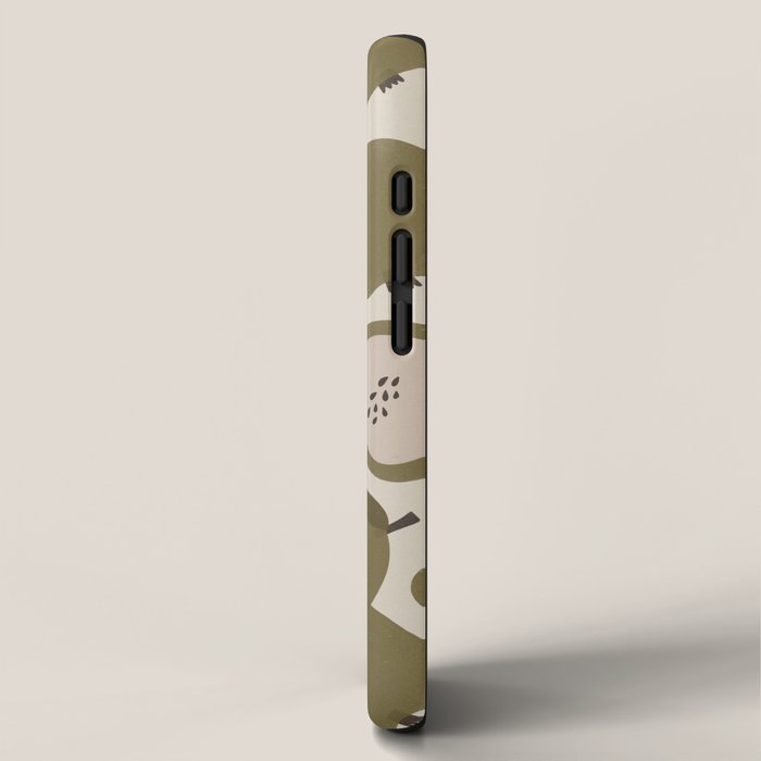 Apple Bowl iPhone Case Gallery Image 2