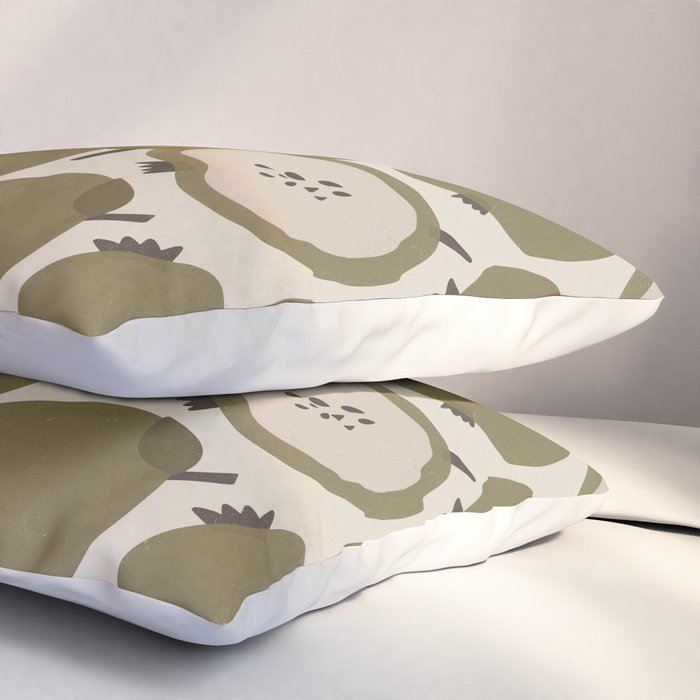 Apple Bowl Pillow Sham Gallery Image 3