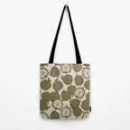 Apple Bowl Tote Bag Gallery Image 2
