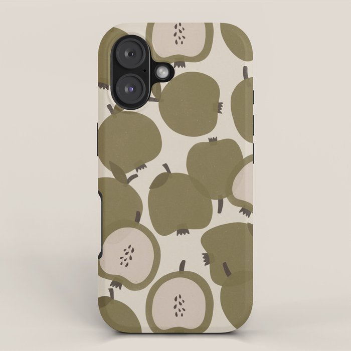 Apple Bowl iPhone Case Gallery Image 1