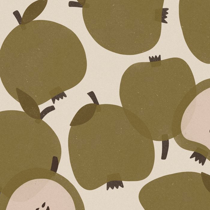 Apple Bowl Coffee Mug Gallery Image 2