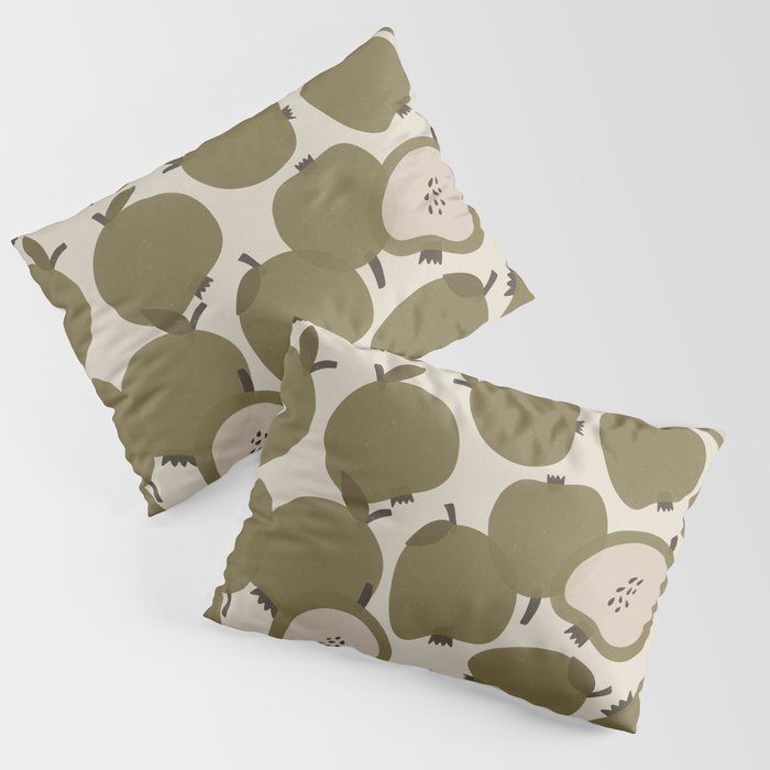 Apple Bowl Pillow Sham Gallery Image 1