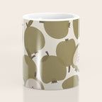 Apple Bowl Coffee Mug Gallery Image 4