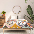 Monster Mash-Up Comforter Gallery Image 3