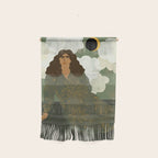 Head in the clouds Wall Hanging Gallery Image 1