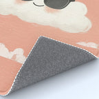 Too Cool to Rain Rug Gallery Image 4