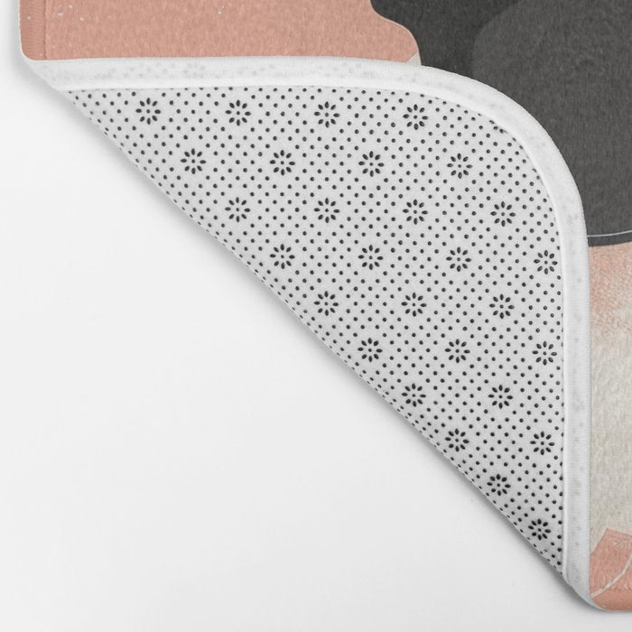 Too Cool to Rain Bath Mat Gallery Image 2