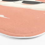 Too Cool to Rain Bath Mat Gallery Image 3