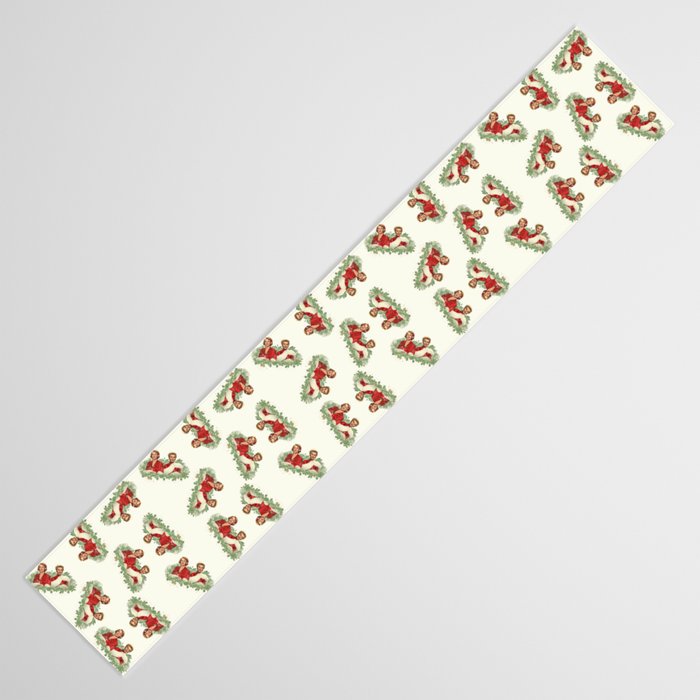 Sisters - A Merry White Christmas Table Runner Gallery Image 3