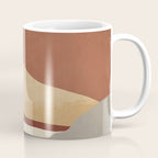 Minimal Art Landscape 10 Coffee Mug Gallery Image 1