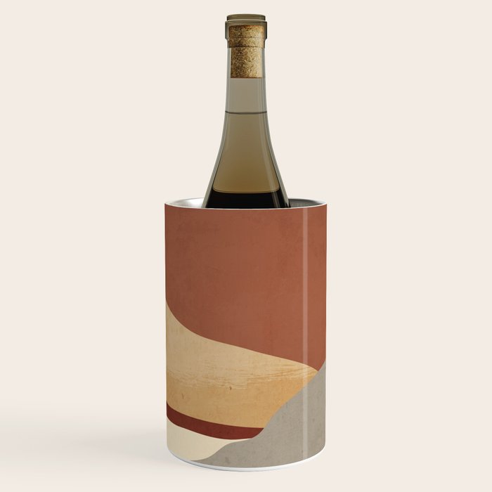 Minimal Art Landscape 10 Wine Chiller Gallery Image 3
