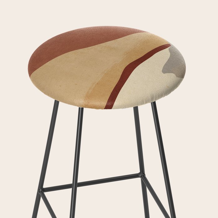 Minimal Art Landscape 10 Stool Gallery Image 2