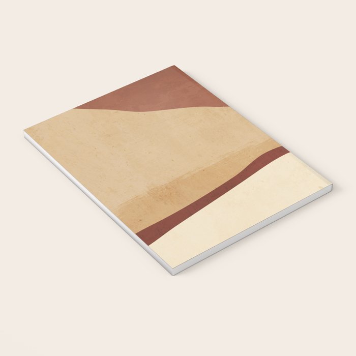 Minimal Art Landscape 10 Notebook Gallery Image 3