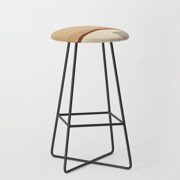 Minimal Art Landscape 10 Stool Gallery Image 1