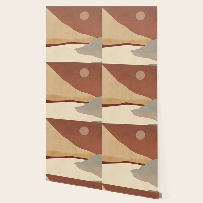 Minimal Art Landscape 10 Wallpaper Gallery Image 2