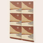 Minimal Art Landscape 10 Wallpaper Gallery Image 2