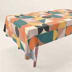 Mid Century 35 Tablecloth Gallery Image 1