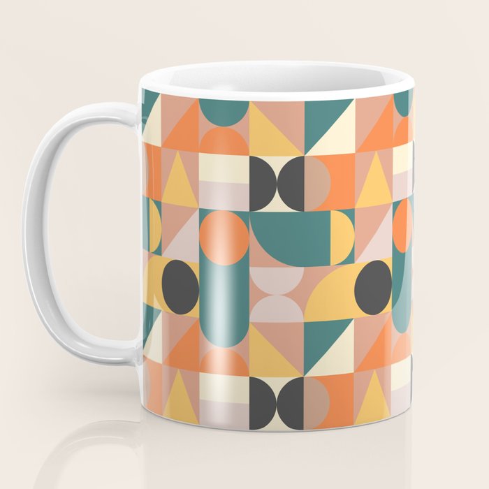 Mid Century 35 Coffee Mug Gallery Image 3