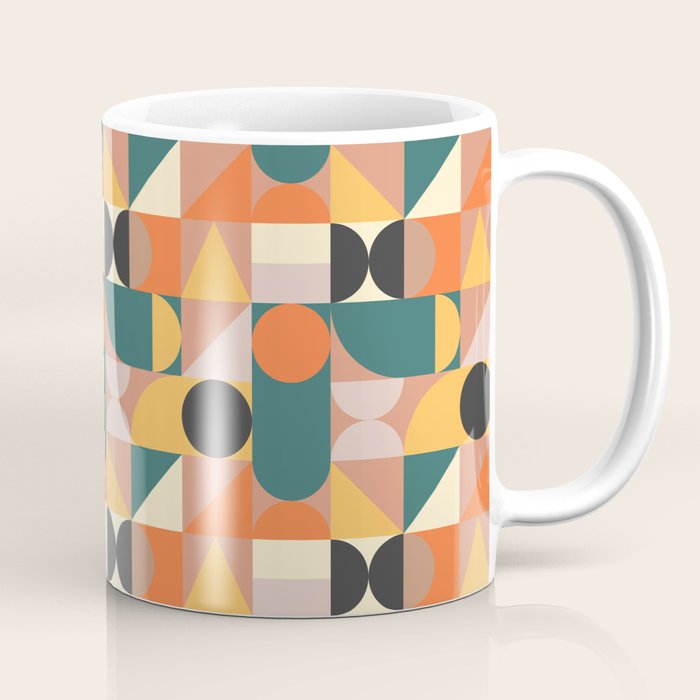 Mid Century 35 Coffee Mug Gallery Image 1
