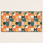 Mid Century 35 Desk Mat Gallery Image 3