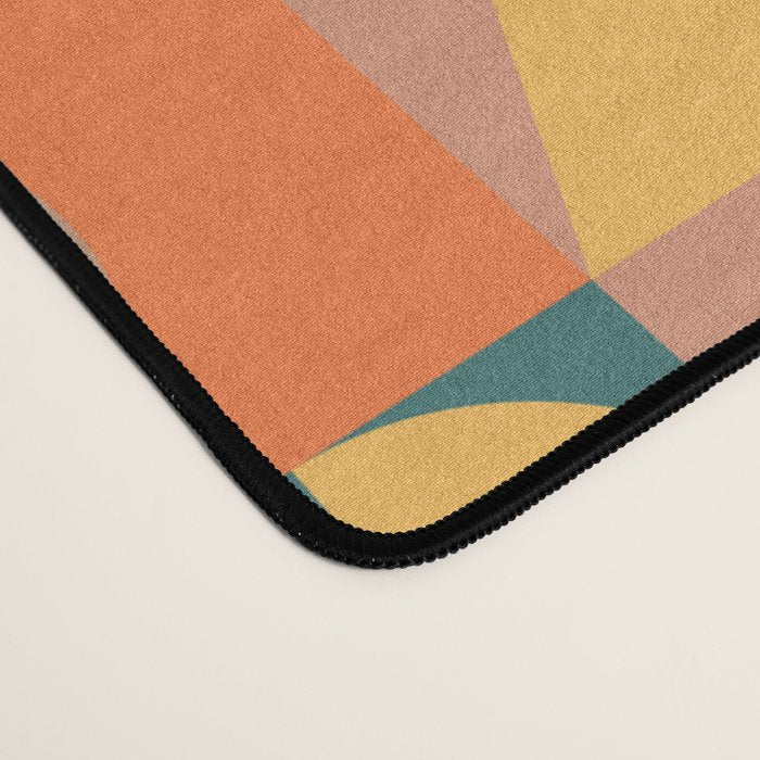 Mid Century 35 Desk Mat Gallery Image 4