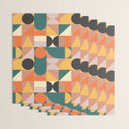 Mid Century 35 Wrapping Paper Gallery Image 3