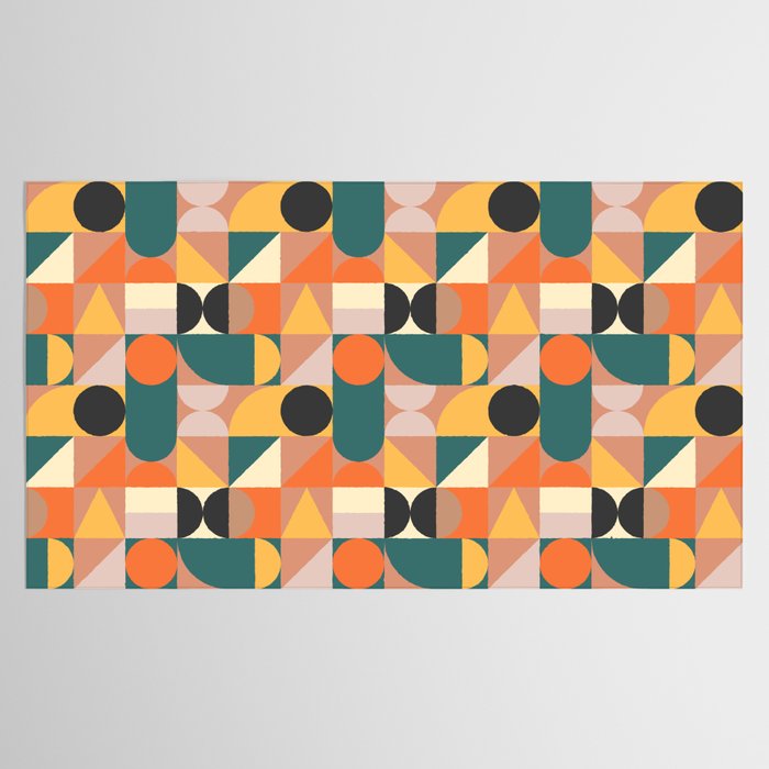 Mid Century 35 Tablecloth Gallery Image 2