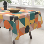 Mid Century 35 Tablecloth Gallery Image 3