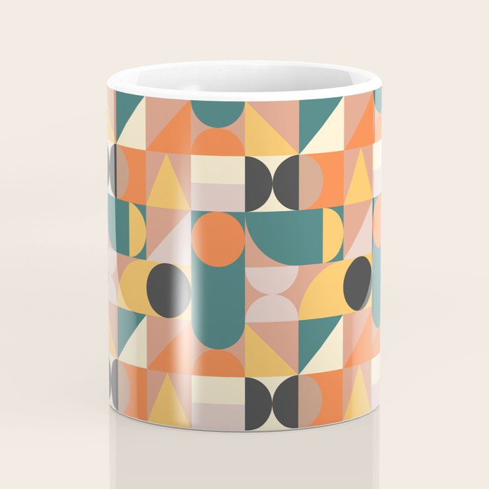 Mid Century 35 Coffee Mug Gallery Image 4
