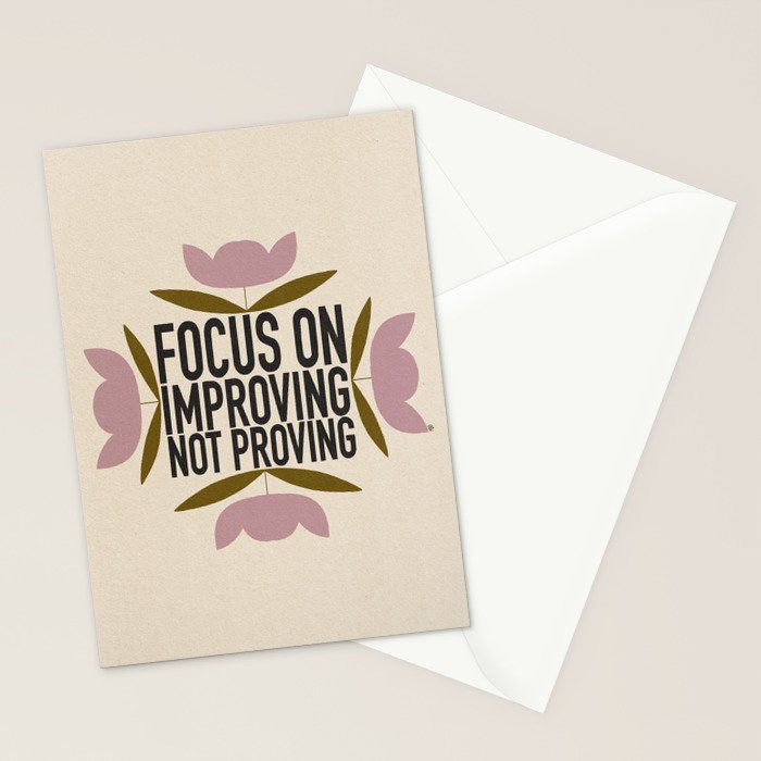 Focus Stationery Card Gallery Image 2