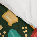 Christmas presents pattern Comforter Gallery Image 4