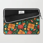 Christmas presents pattern Laptop Sleeve Gallery Image 2