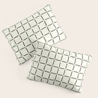 Confetti Grid Pillow Sham Gallery Image 3