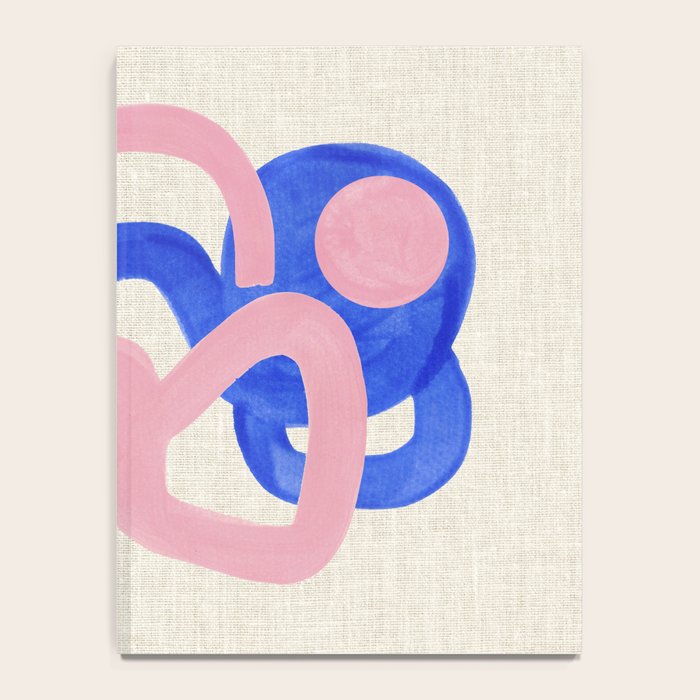 Pink Mountain Peak Notebook Gallery Image 4