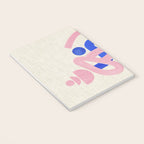 Pink Mountain Peak Notebook Gallery Image 3