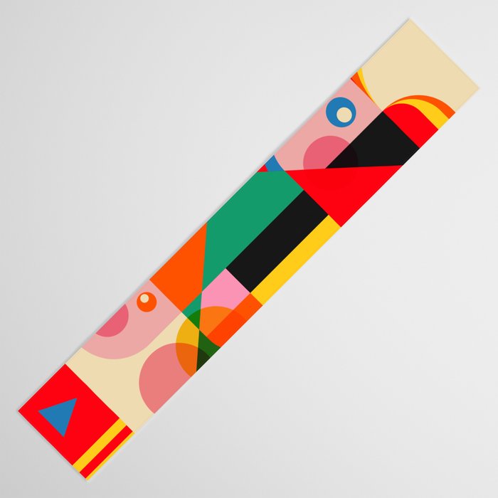 Geometric Girls Table Runner Gallery Image 3